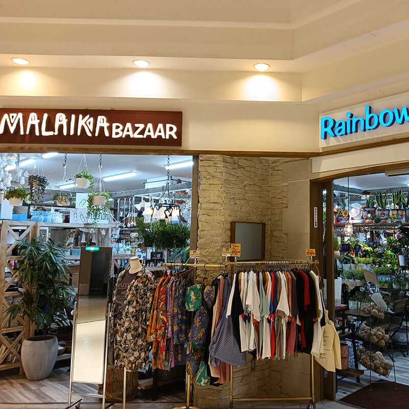 マライカ　BAZAAR　広島店